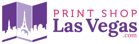 PrintShop Las Vegas logo